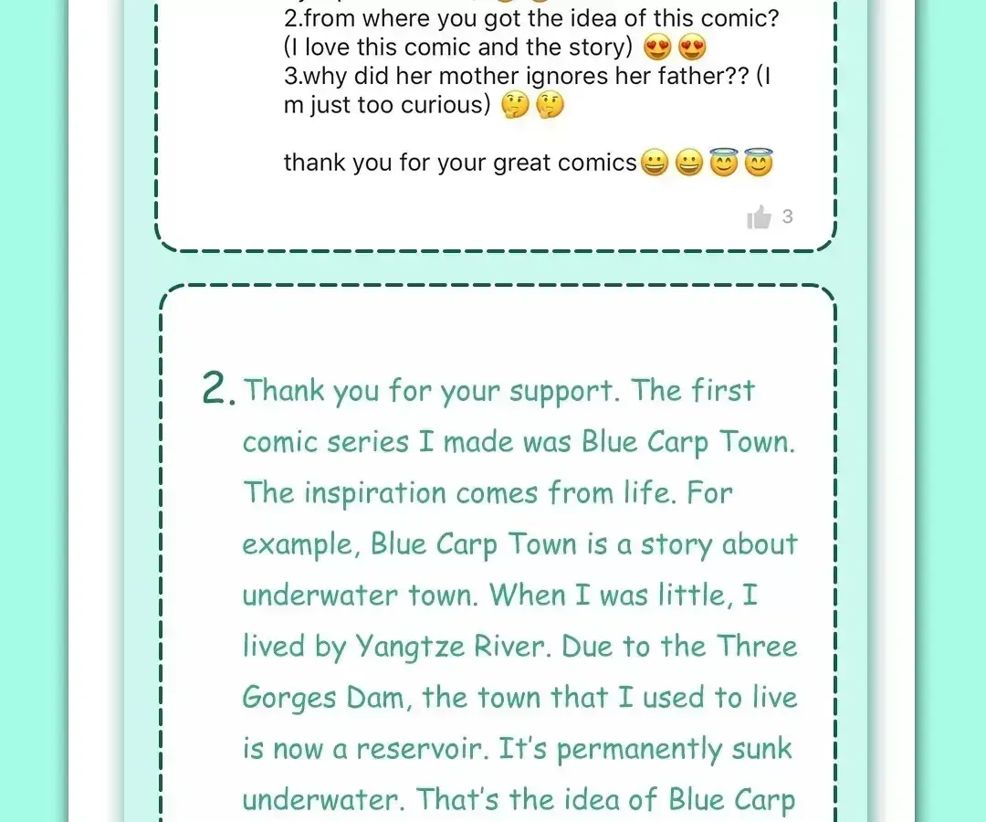 Comic Buzz Chapter 2.2 page 11 - 