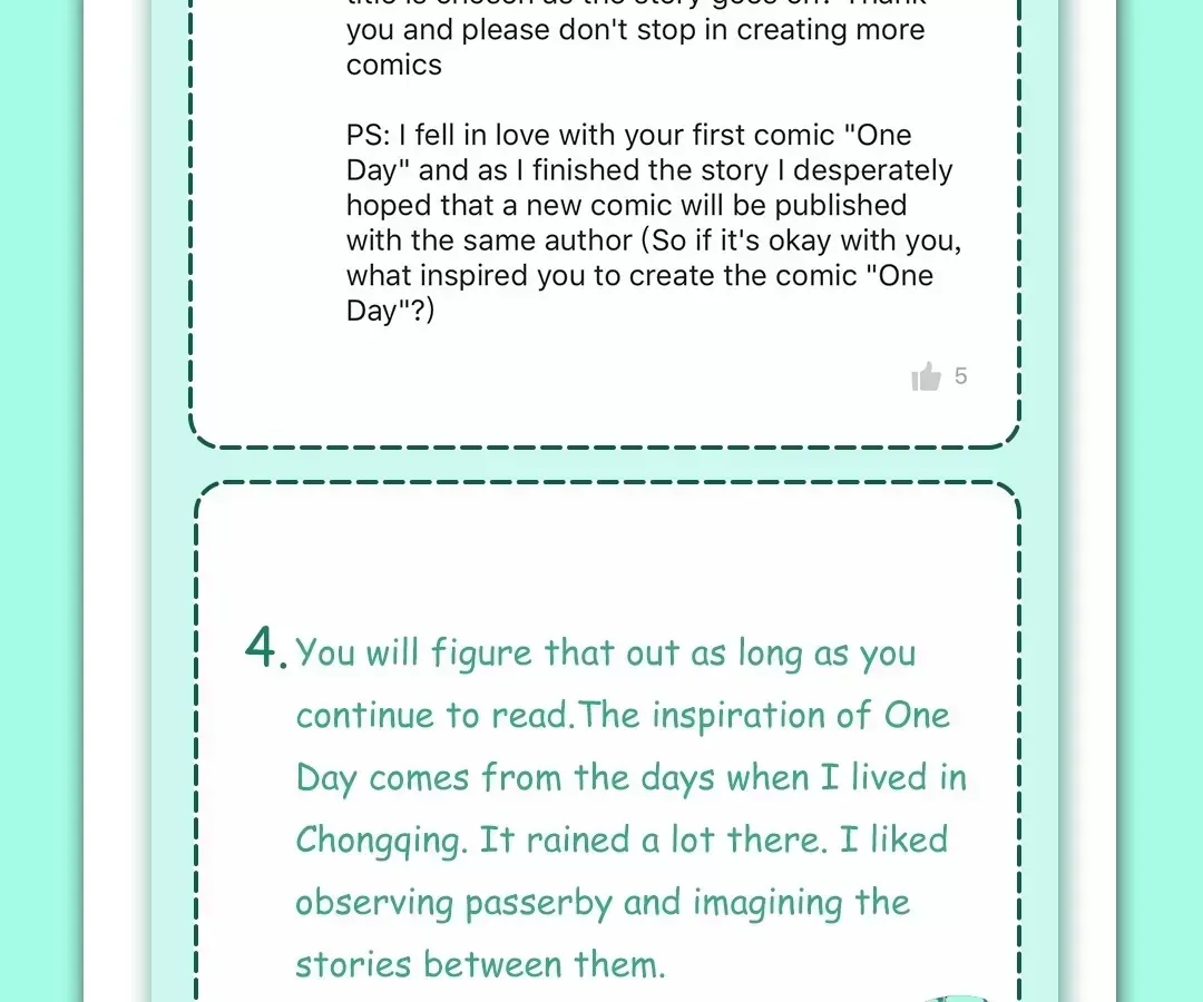 Comic Buzz Chapter 2.2 page 16 - 
