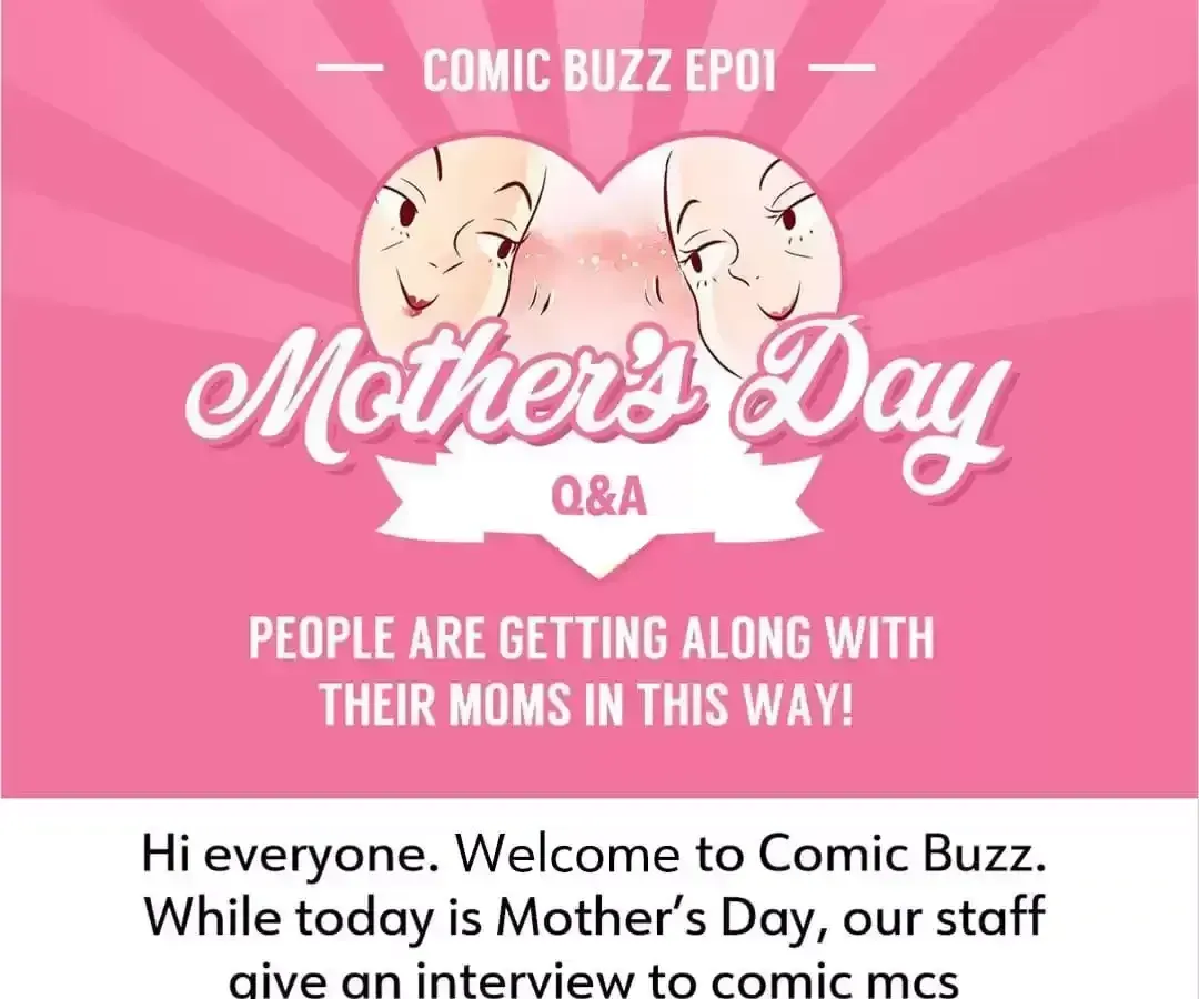 Comic Buzz Chapter 2.6 page 1 - 