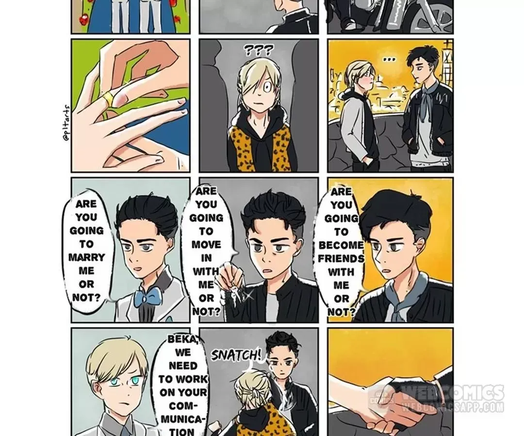 Comic Buzz Chapter 24 page 34 - 