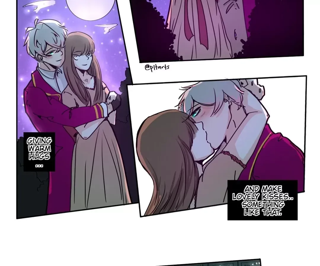 Comic Buzz Chapter 24 page 39 - 