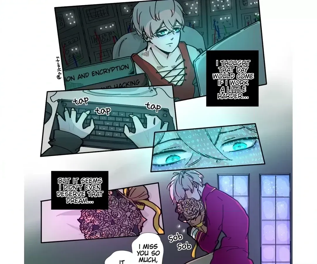 Comic Buzz Chapter 24 page 40 - 