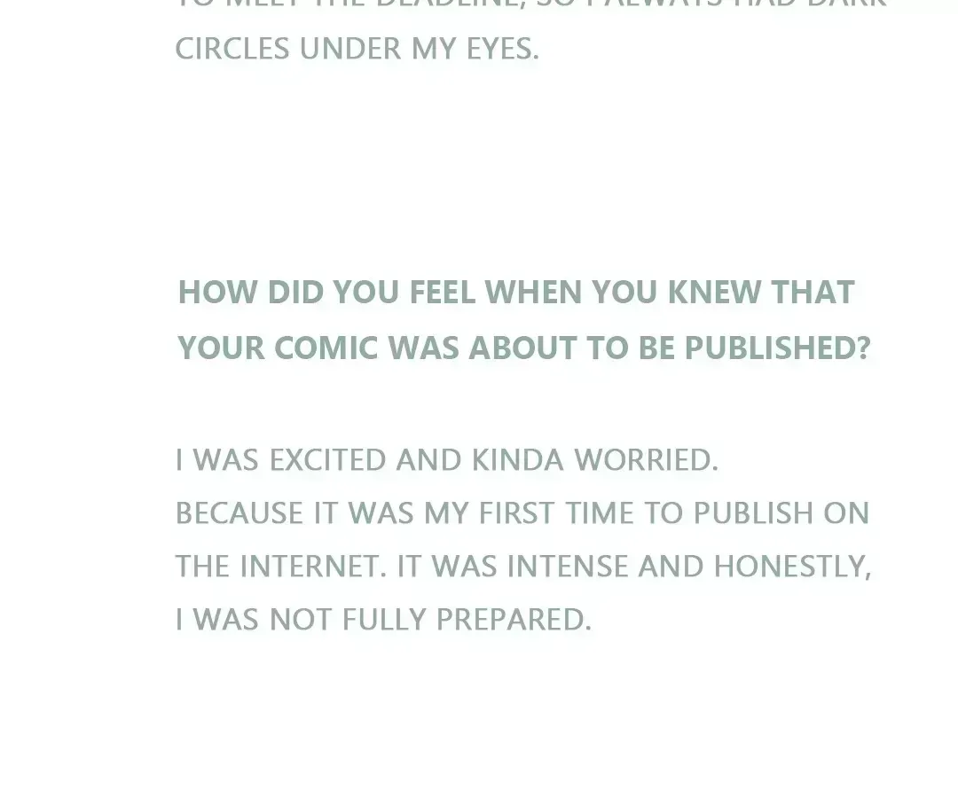 Comic Buzz Chapter 3.1 page 16 - 