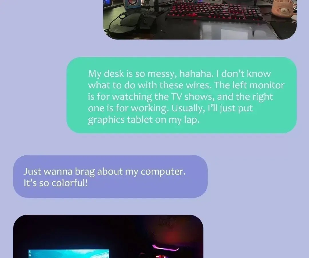 Comic Buzz Chapter 3.3 page 35 - 
