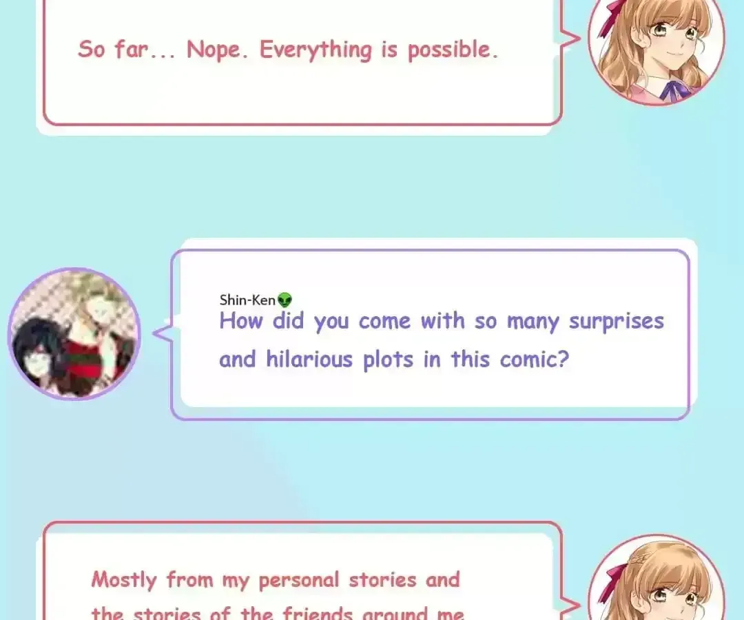 Comic Buzz Chapter 3.4 page 9 - 