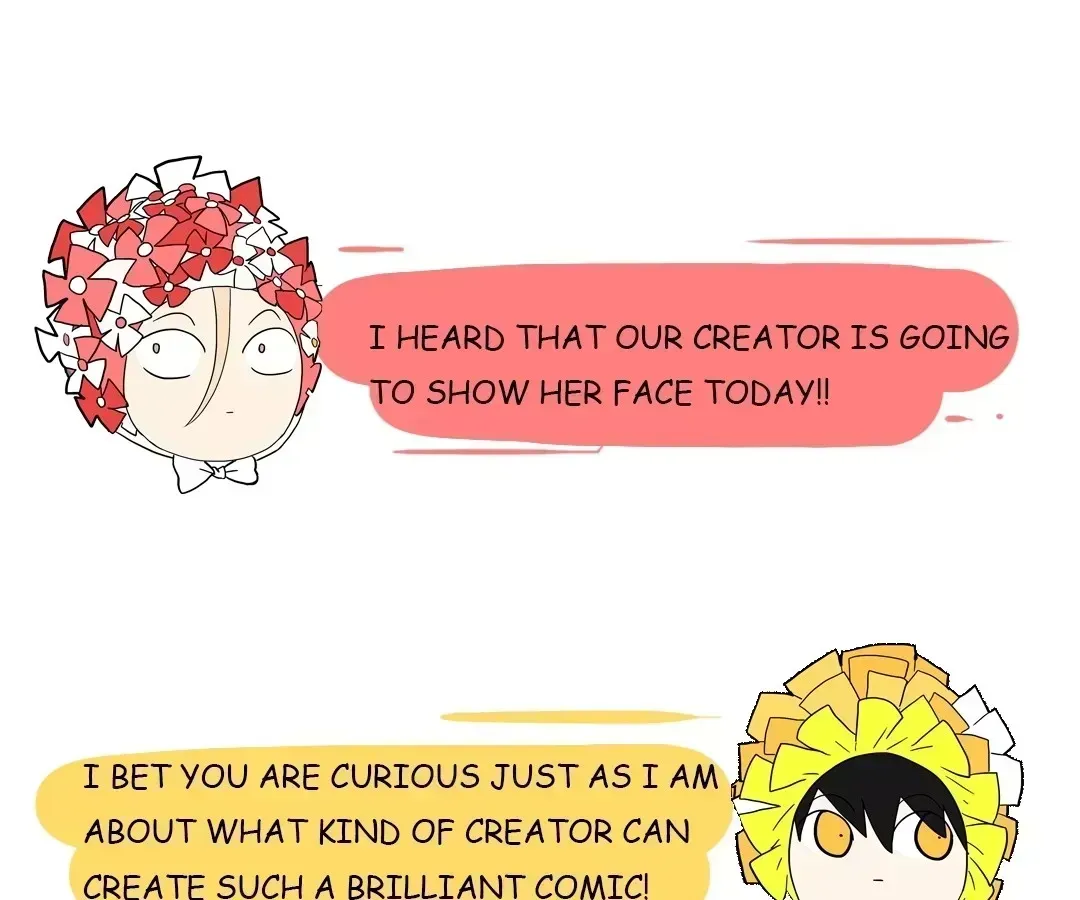 Comic Buzz Chapter 3.5 page 1 - 