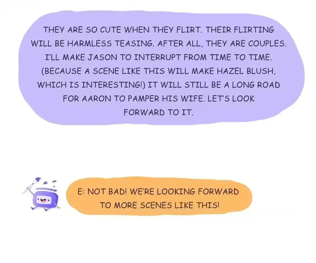 Comic Buzz Chapter 3 page 10 - 