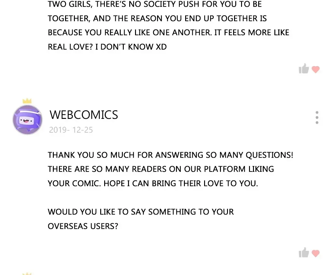 Comic Buzz Chapter 4.7 page 21 - 