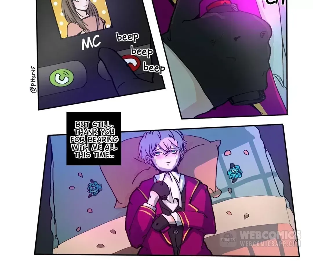 Comic Buzz Chapter 4.7 page 42 - 