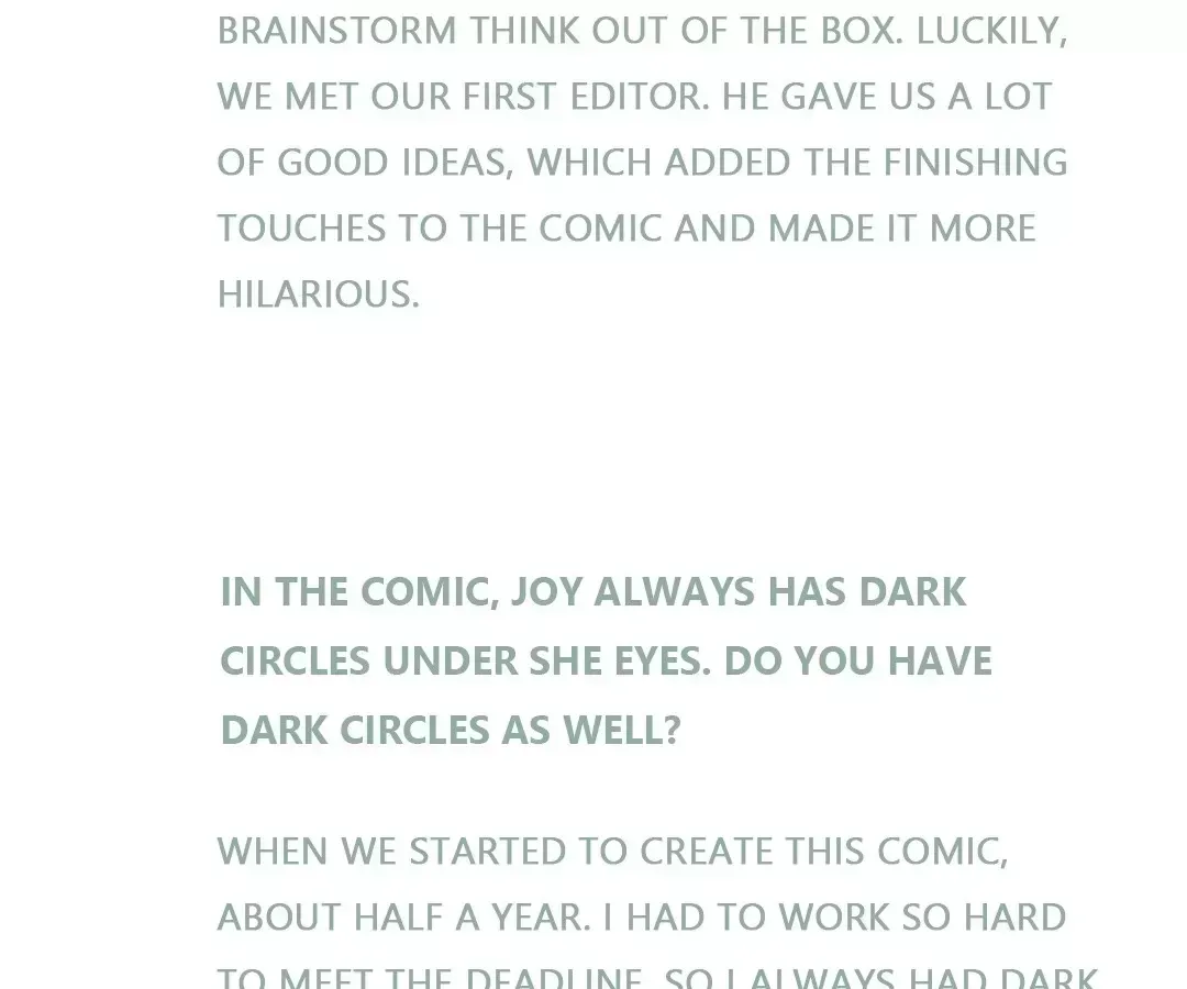 Comic Buzz Chapter 4.9 page 15 - 