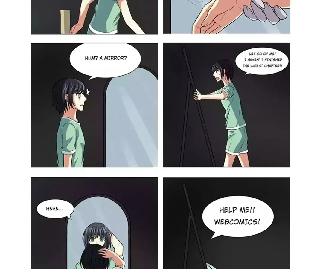 Comic Buzz Chapter 4.9 page 22 - 