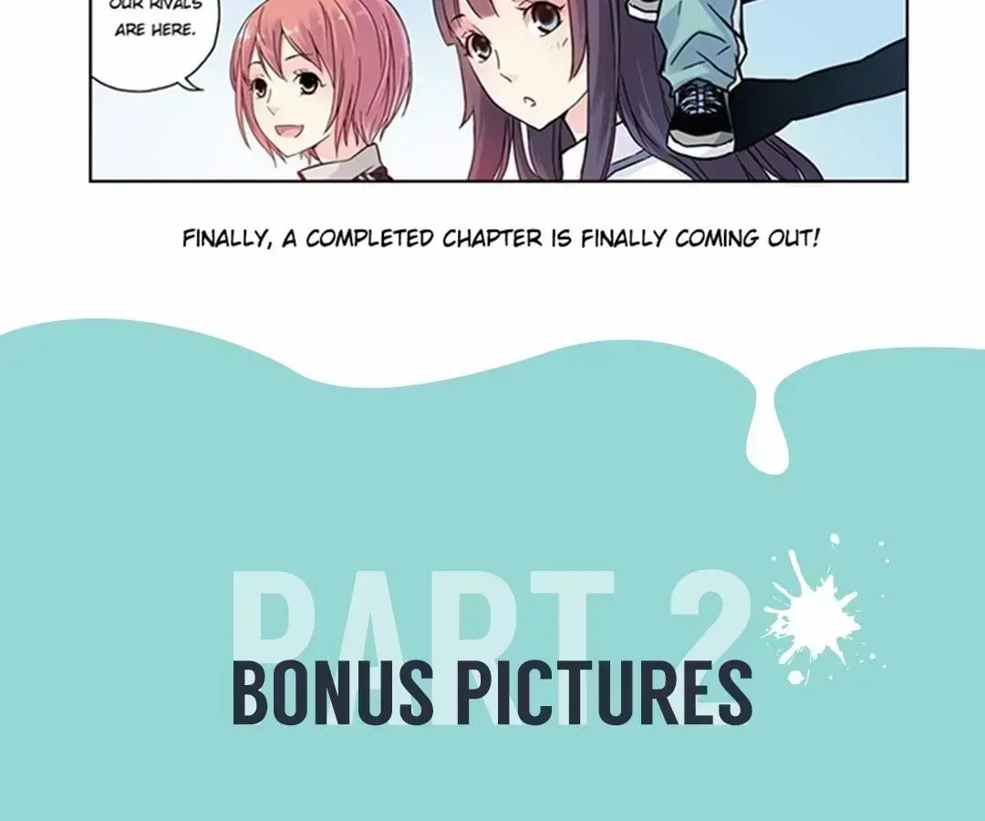 Comic Buzz Chapter 5.9 page 14 - 