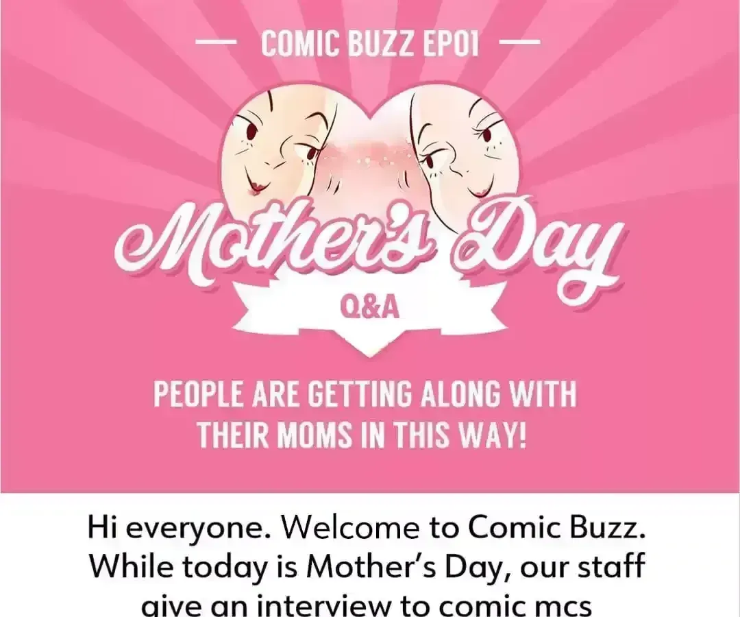Comic Buzz Chapter 6.1 page 1 - 