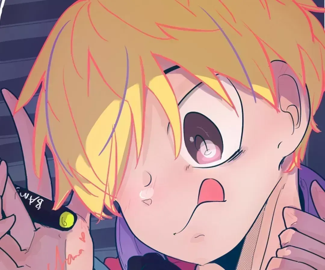 Comic Buzz Chapter 6.4 page 1 - 