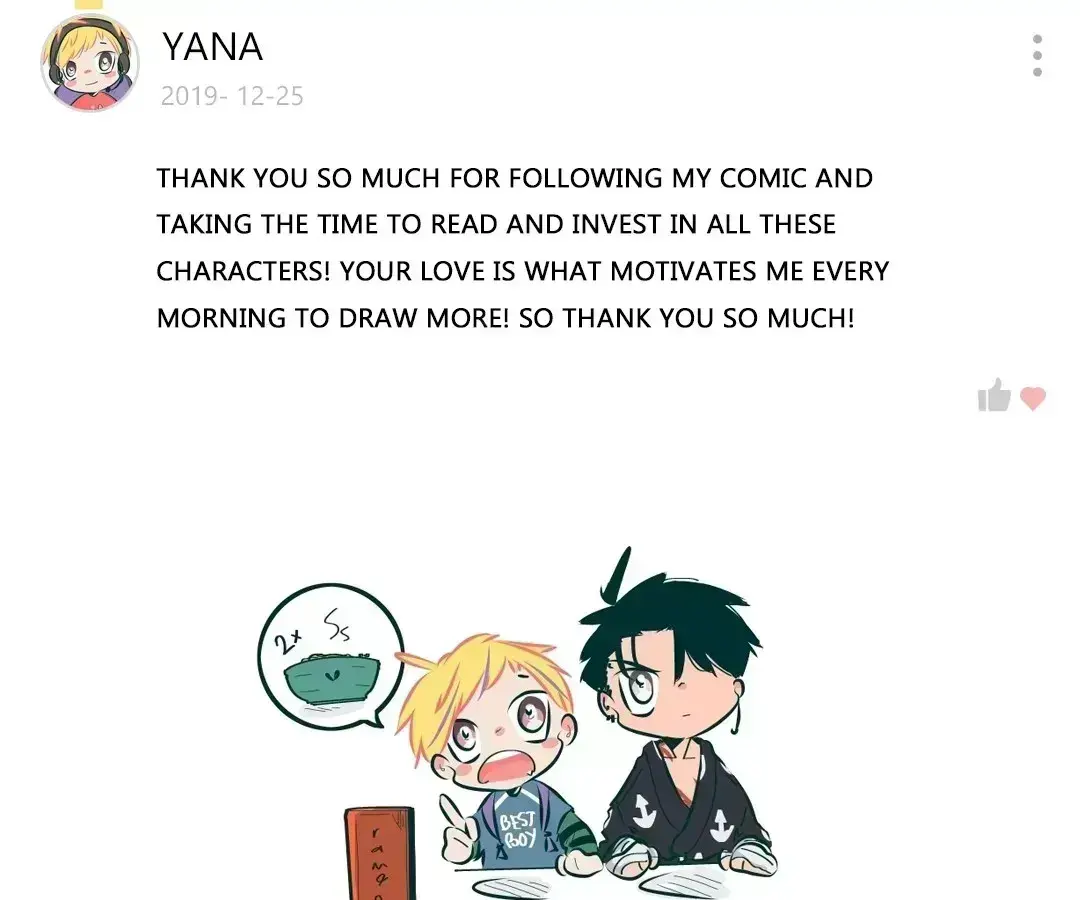 Comic Buzz Chapter 6.4 page 22 - 