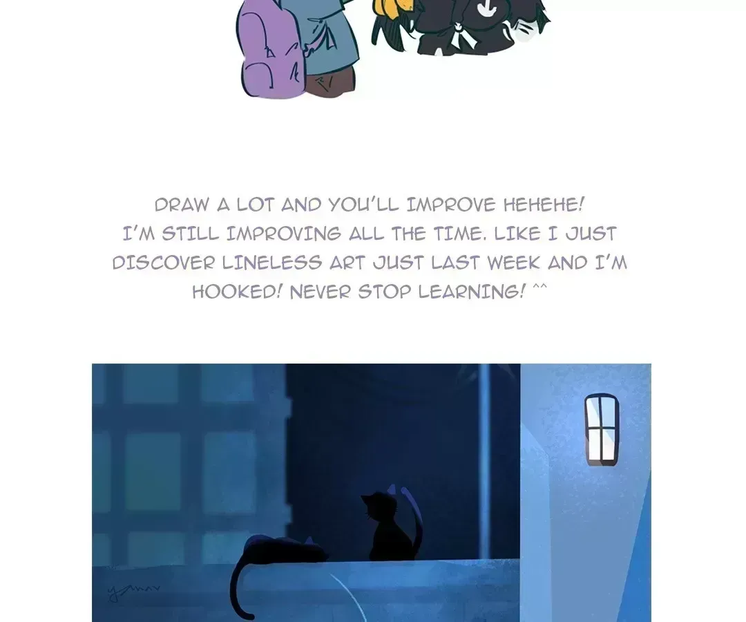 Comic Buzz Chapter 6.4 page 48 - 