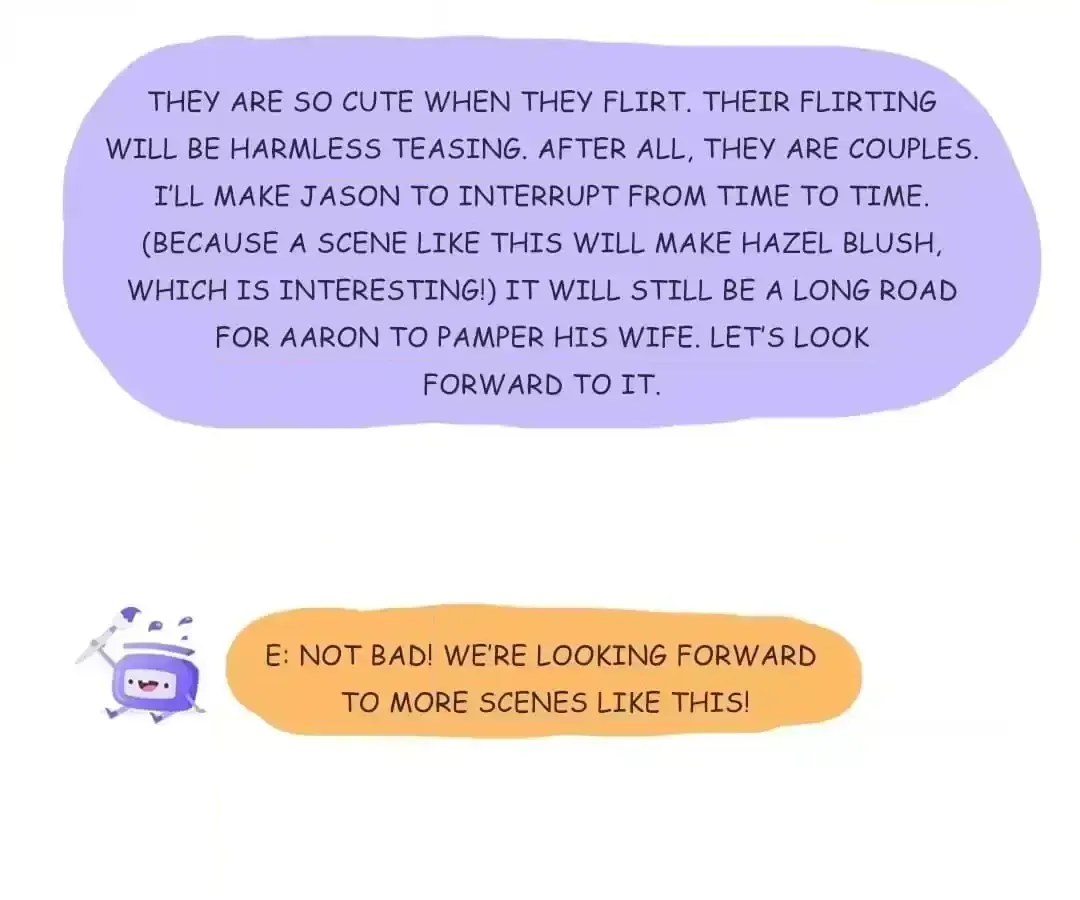 Comic Buzz Chapter 6.5 page 10 - 