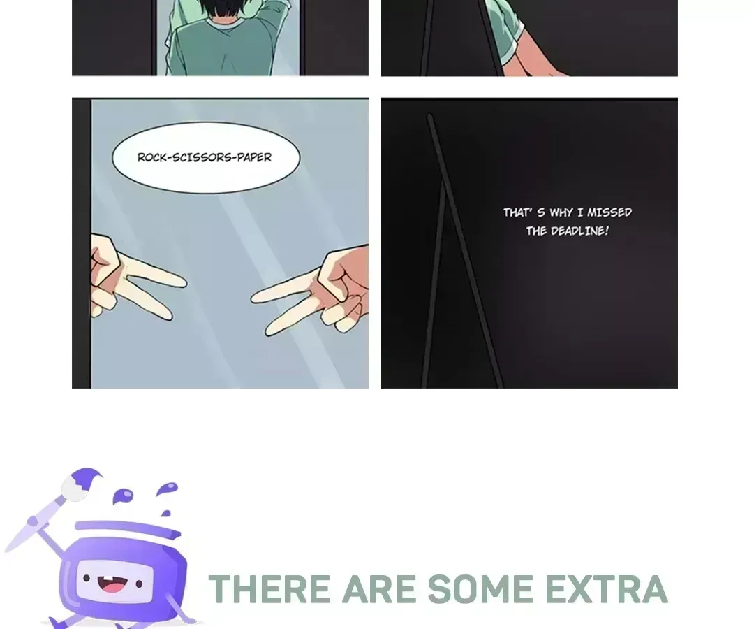 Comic Buzz Chapter 6.6 page 23 - 