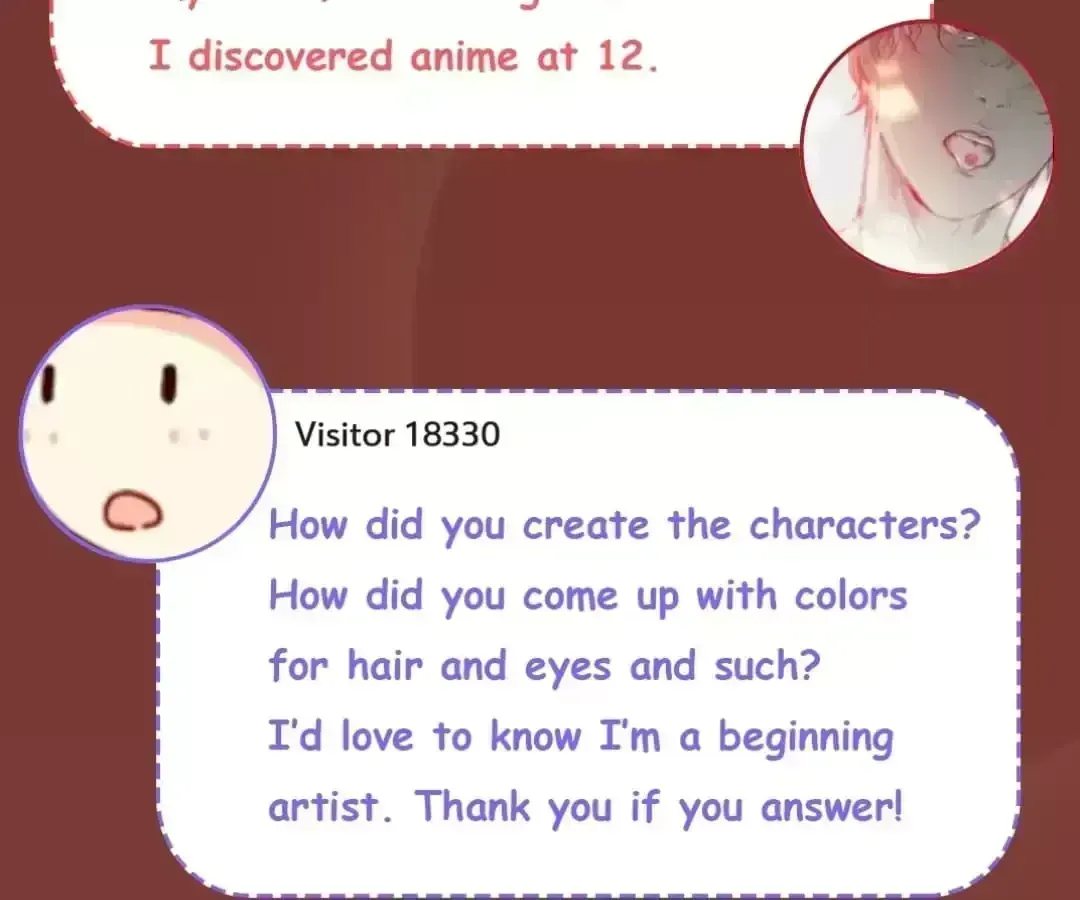 Comic Buzz Chapter 7.1 page 12 - 