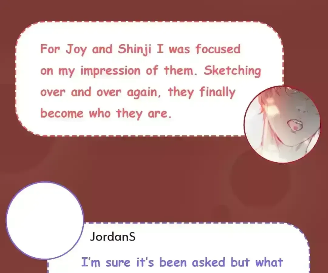 Comic Buzz Chapter 7.1 page 13 - 