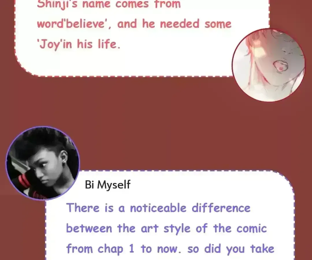 Comic Buzz Chapter 7.1 page 16 - 