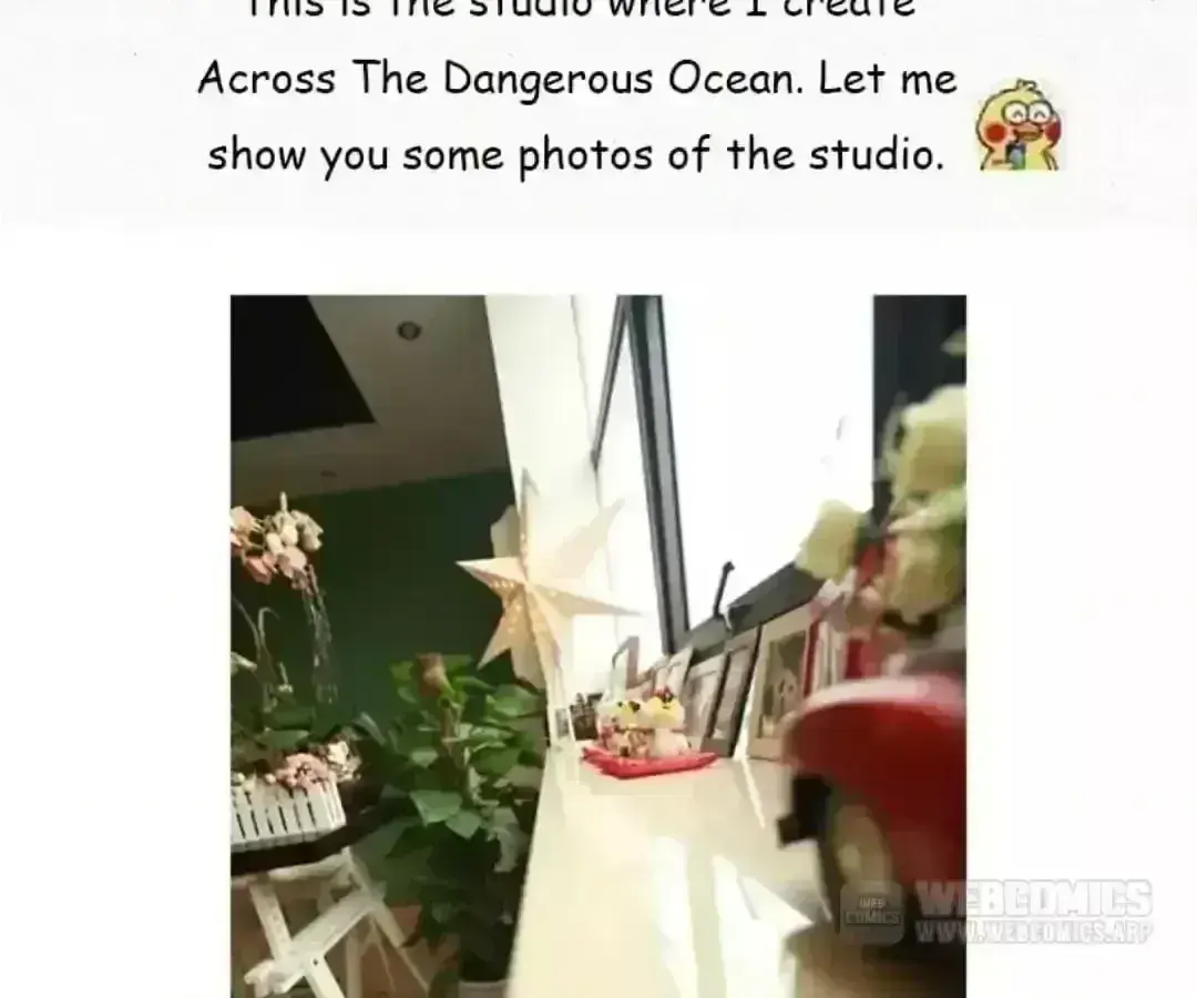 Comic Buzz Chapter 7.3 page 10 - 