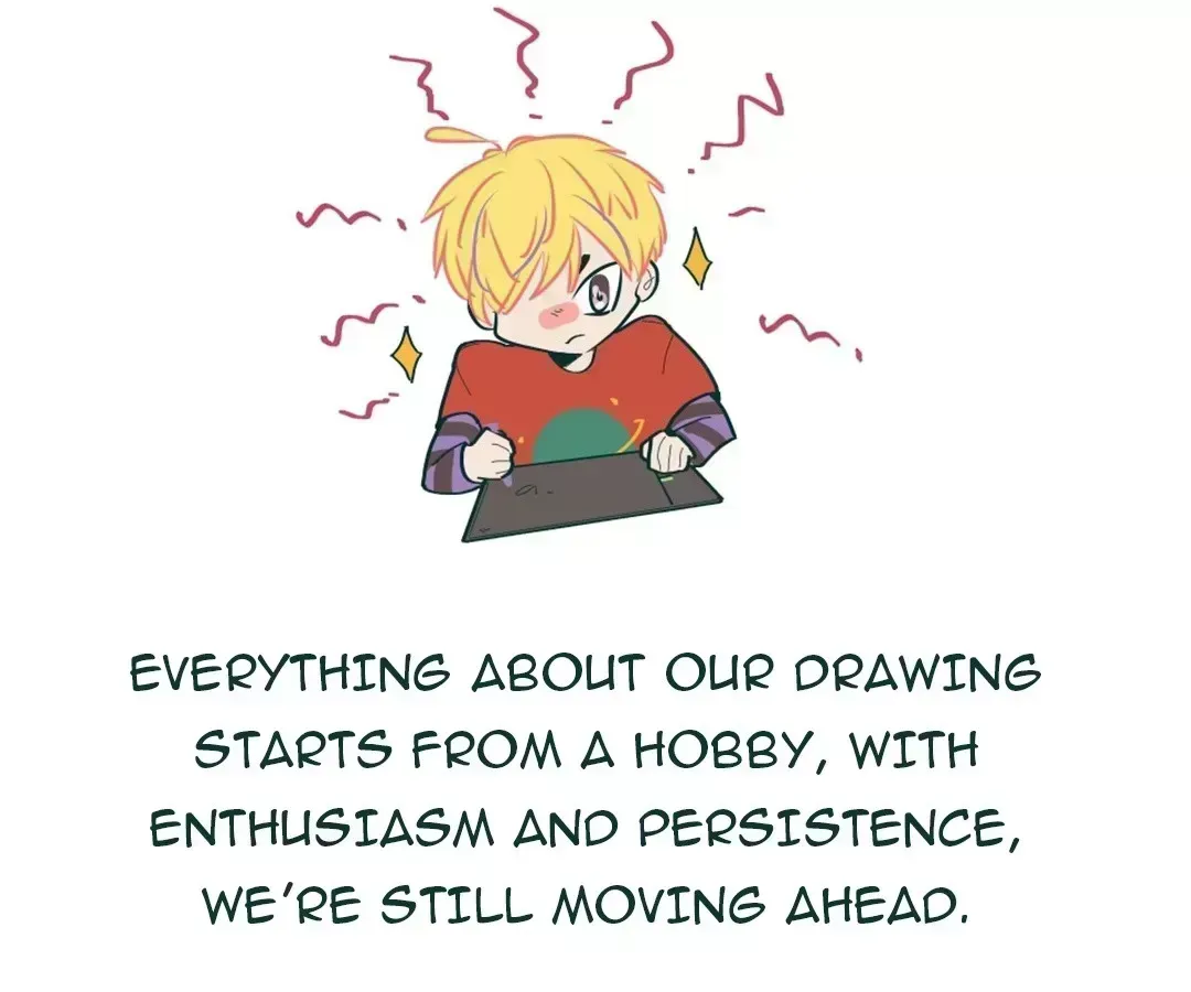 Comic Buzz Chapter 8.3 page 3 - 