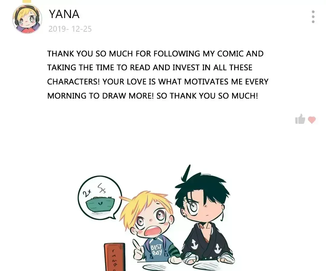 Comic Buzz Chapter 8.3 page 22 - 
