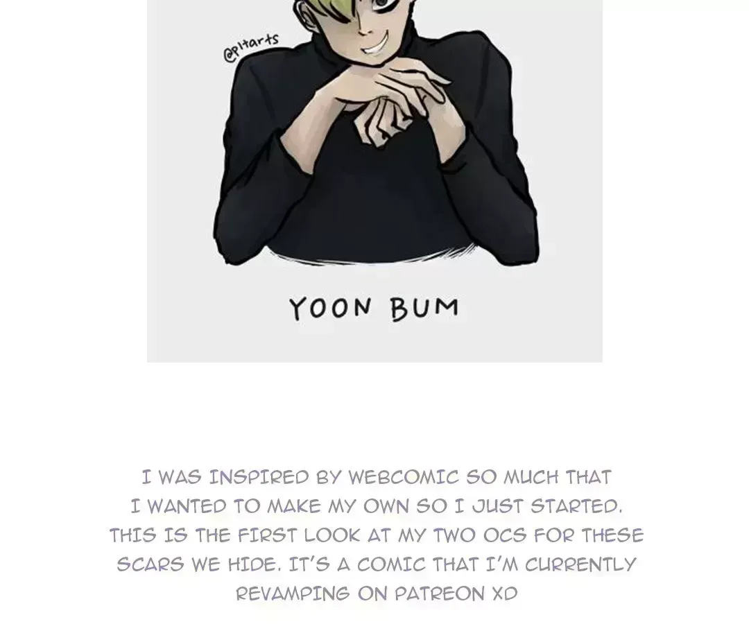 Comic Buzz Chapter 8.3 page 36 - 