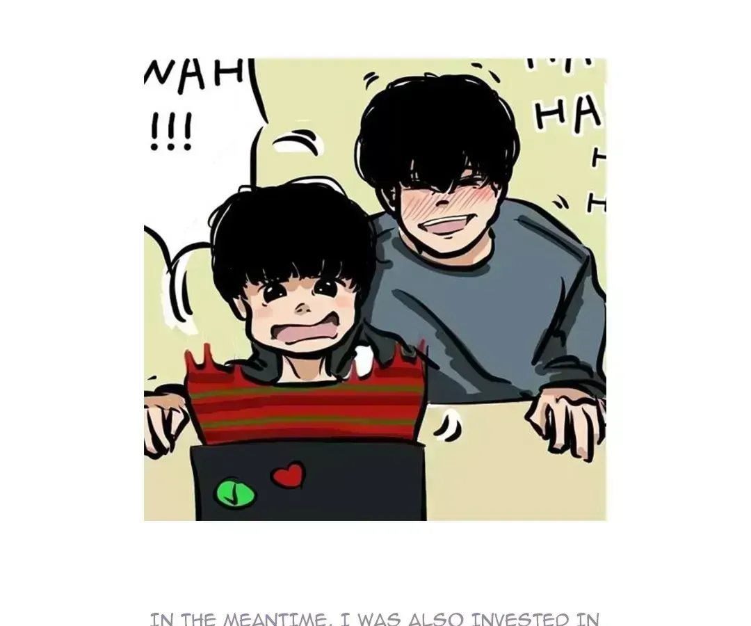 Comic Buzz Chapter 8.3 page 37 - 