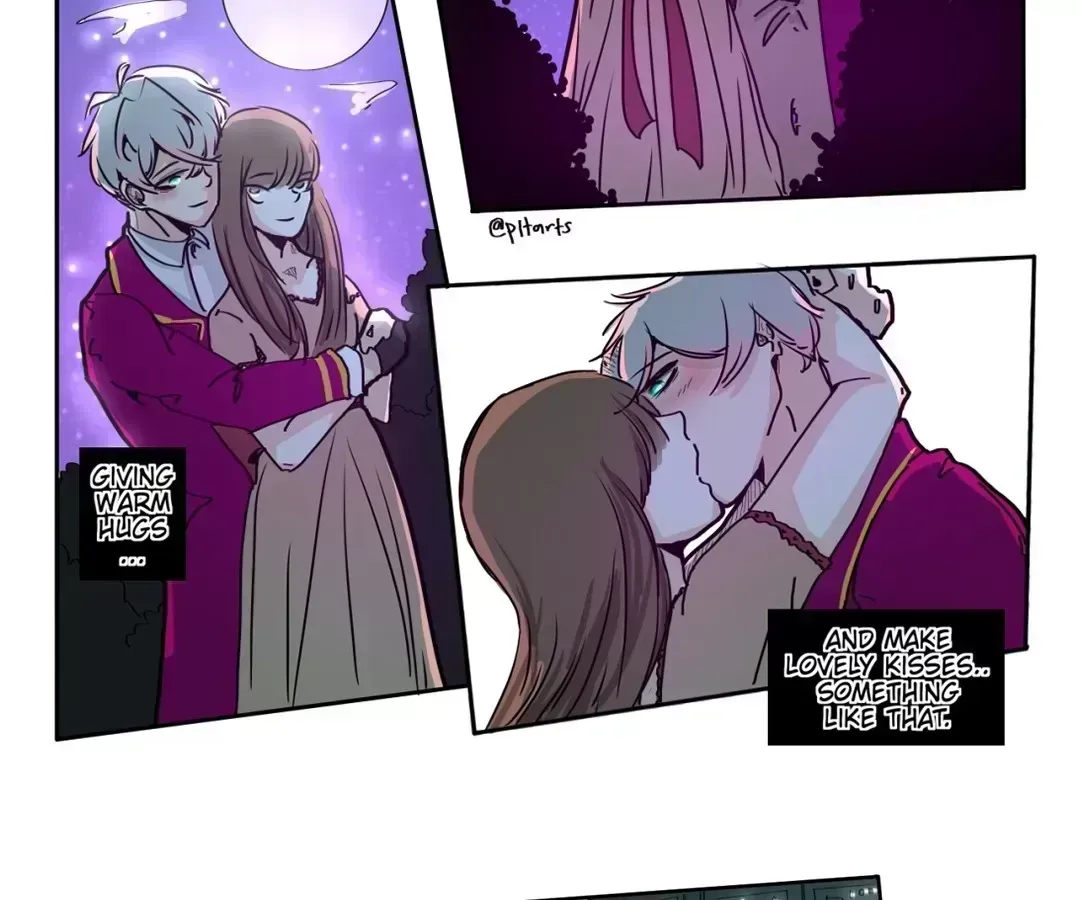 Comic Buzz Chapter 8.3 page 39 - 