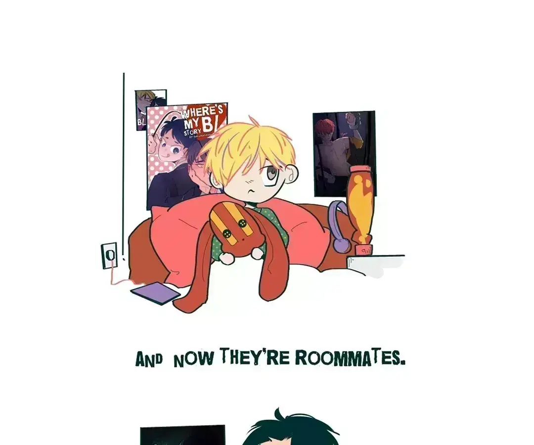 Comic Buzz Chapter 8.3 page 45 - 