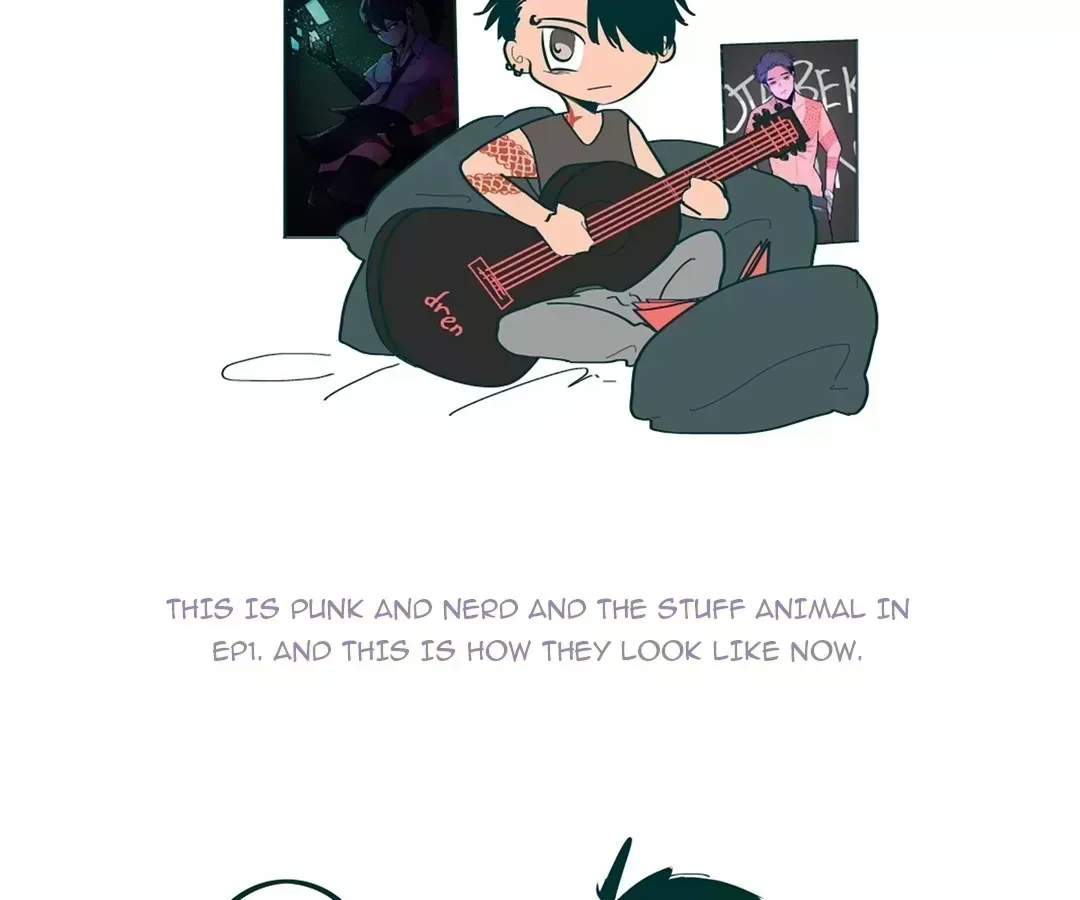 Comic Buzz Chapter 8.3 page 46 - 