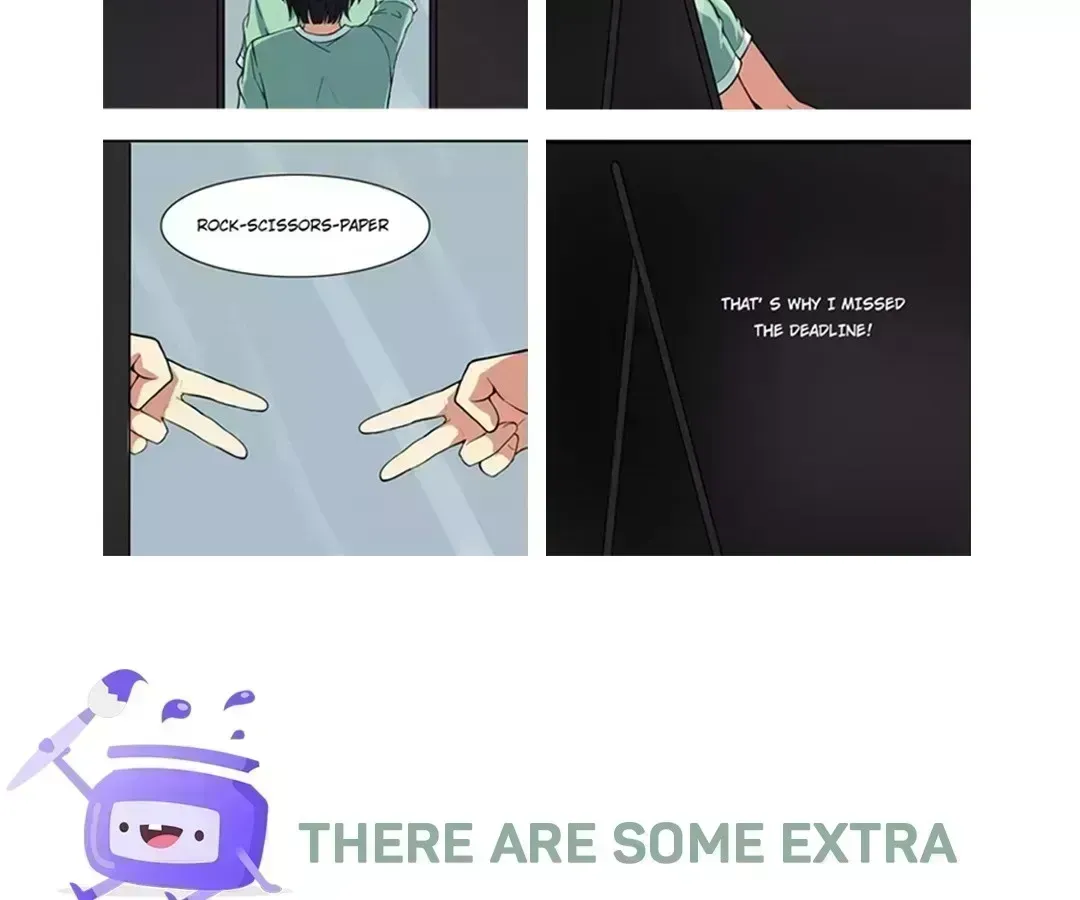 Comic Buzz Chapter 8.5 page 23 - 