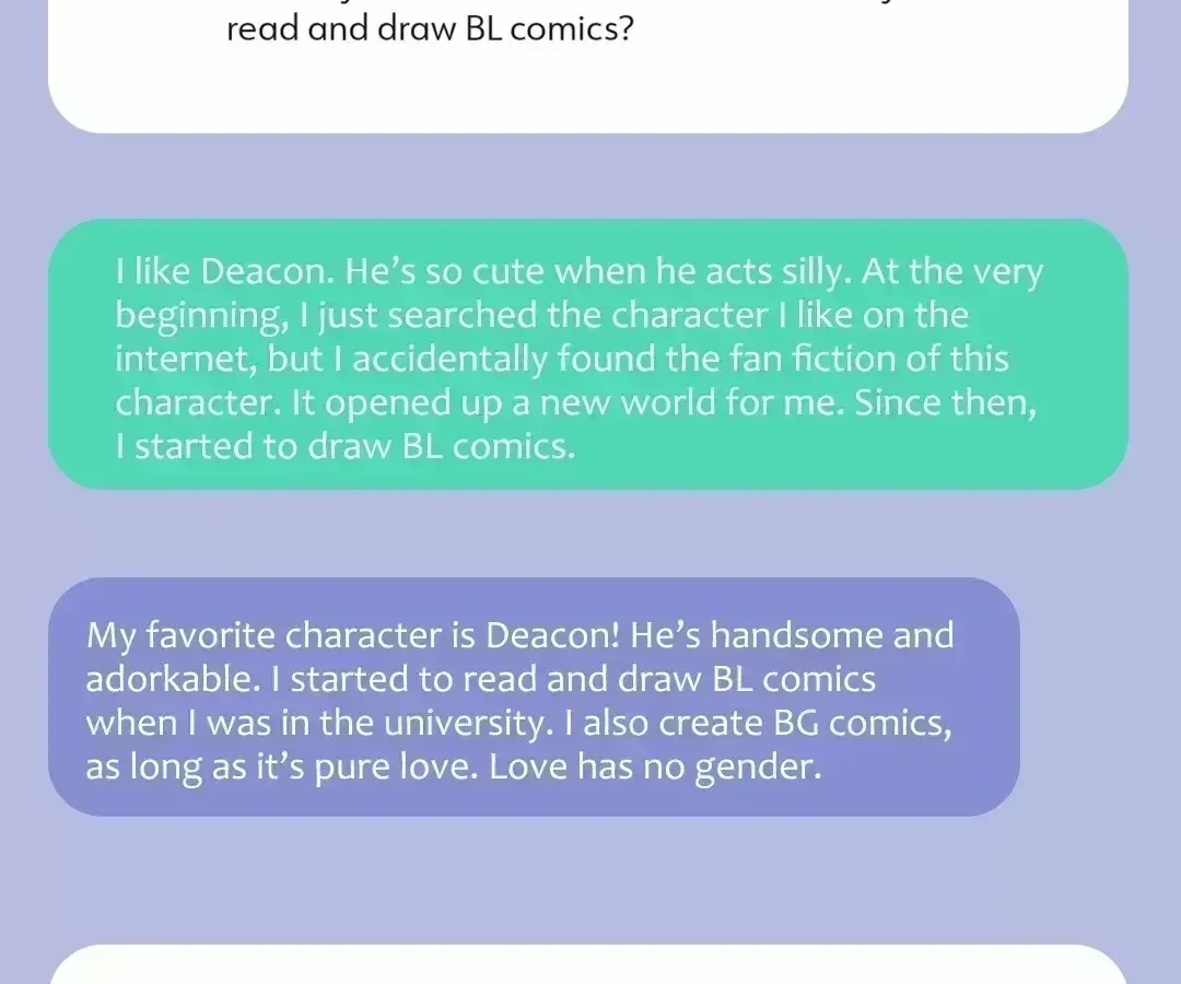Comic Buzz Chapter 8.6 page 23 - 