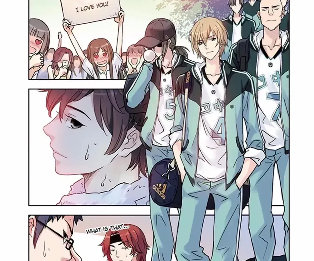 Comic Buzz Chapter 9.4 page 11 - 