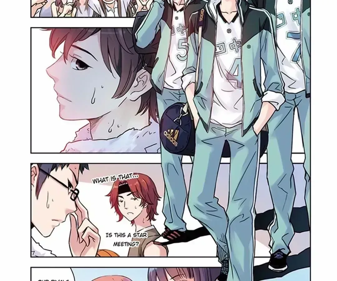 Comic Buzz Chapter 9.4 page 13 - 