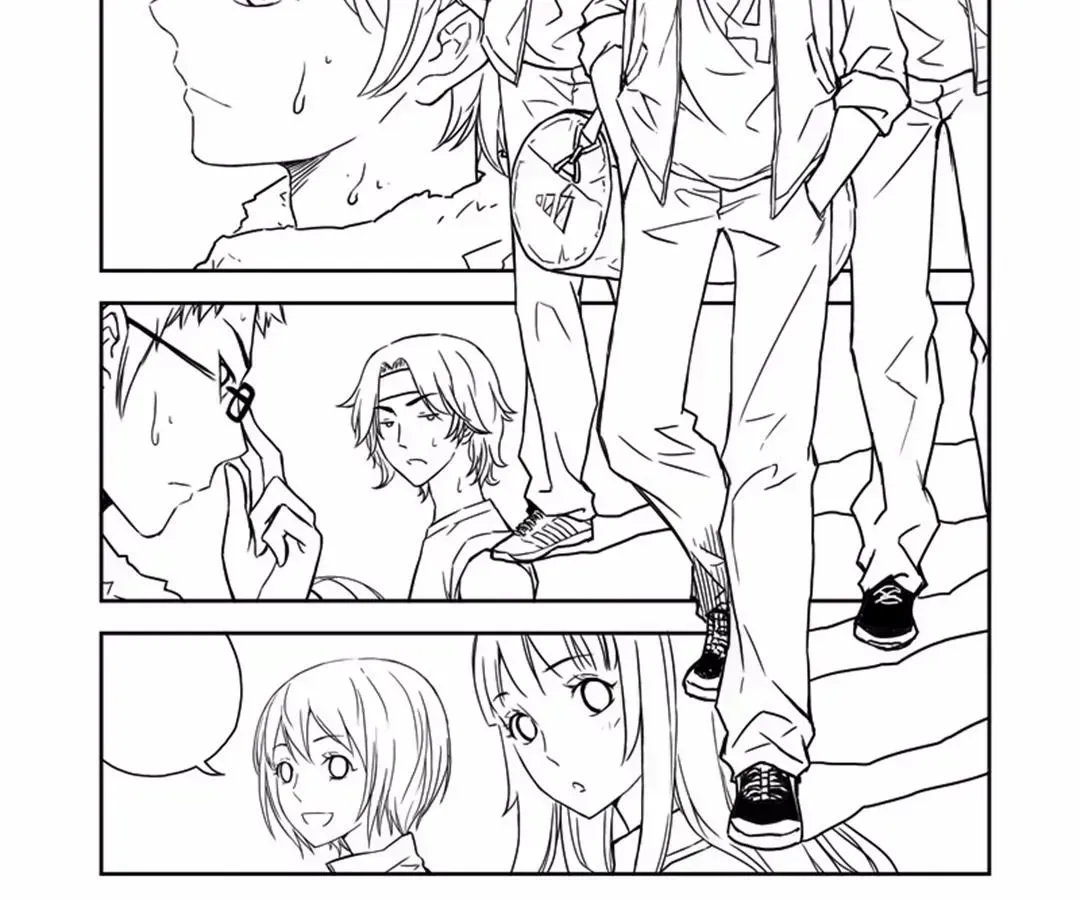 Comic Buzz Chapter 9.4 page 8 - 