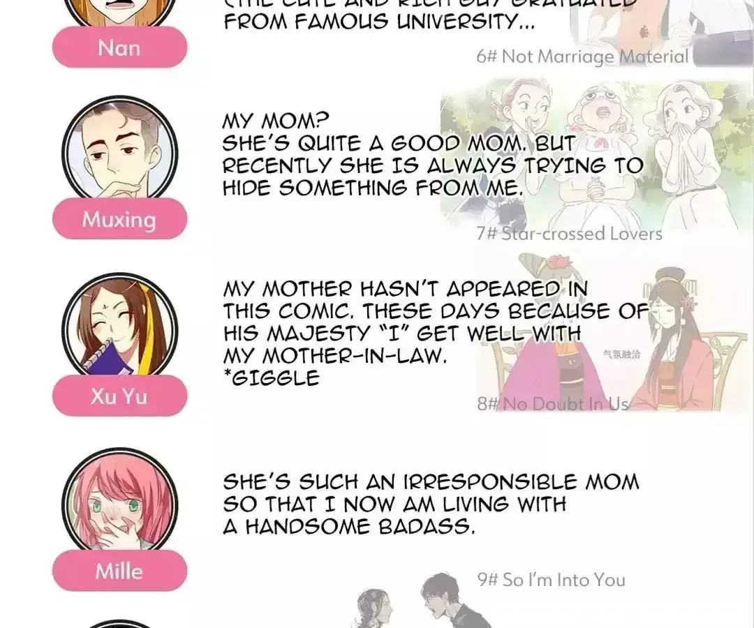 Comic Buzz Chapter 9.6 page 4 - 