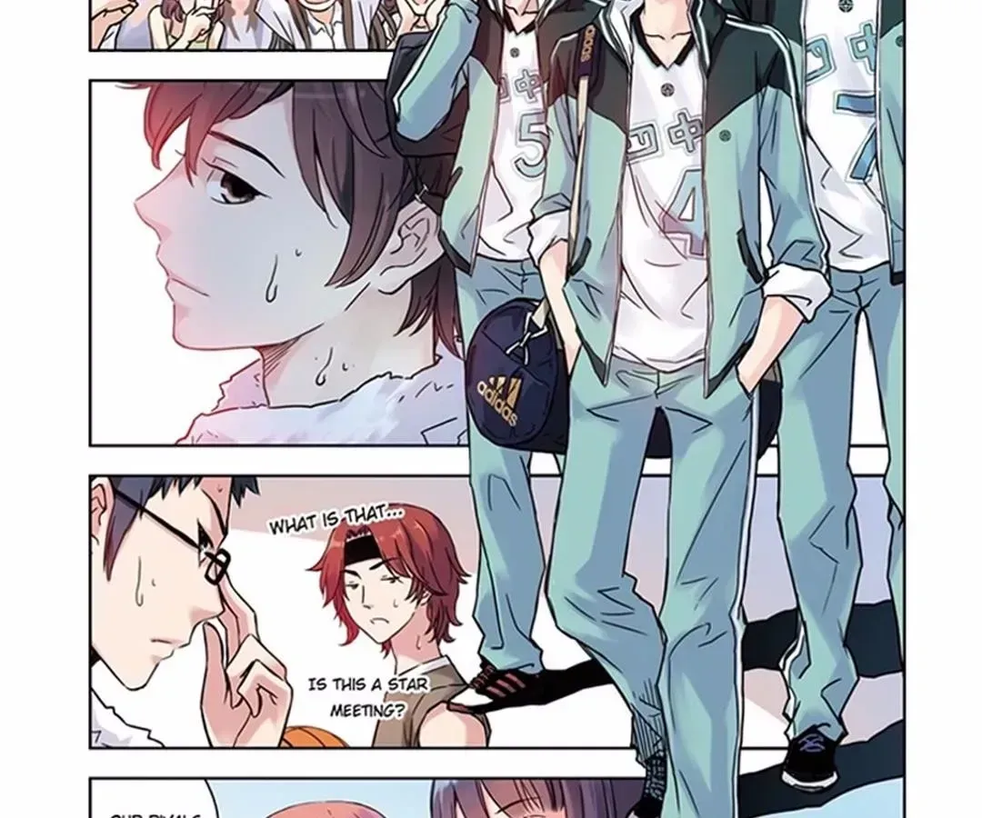 Comic Buzz Chapter 9.9 page 13 - 