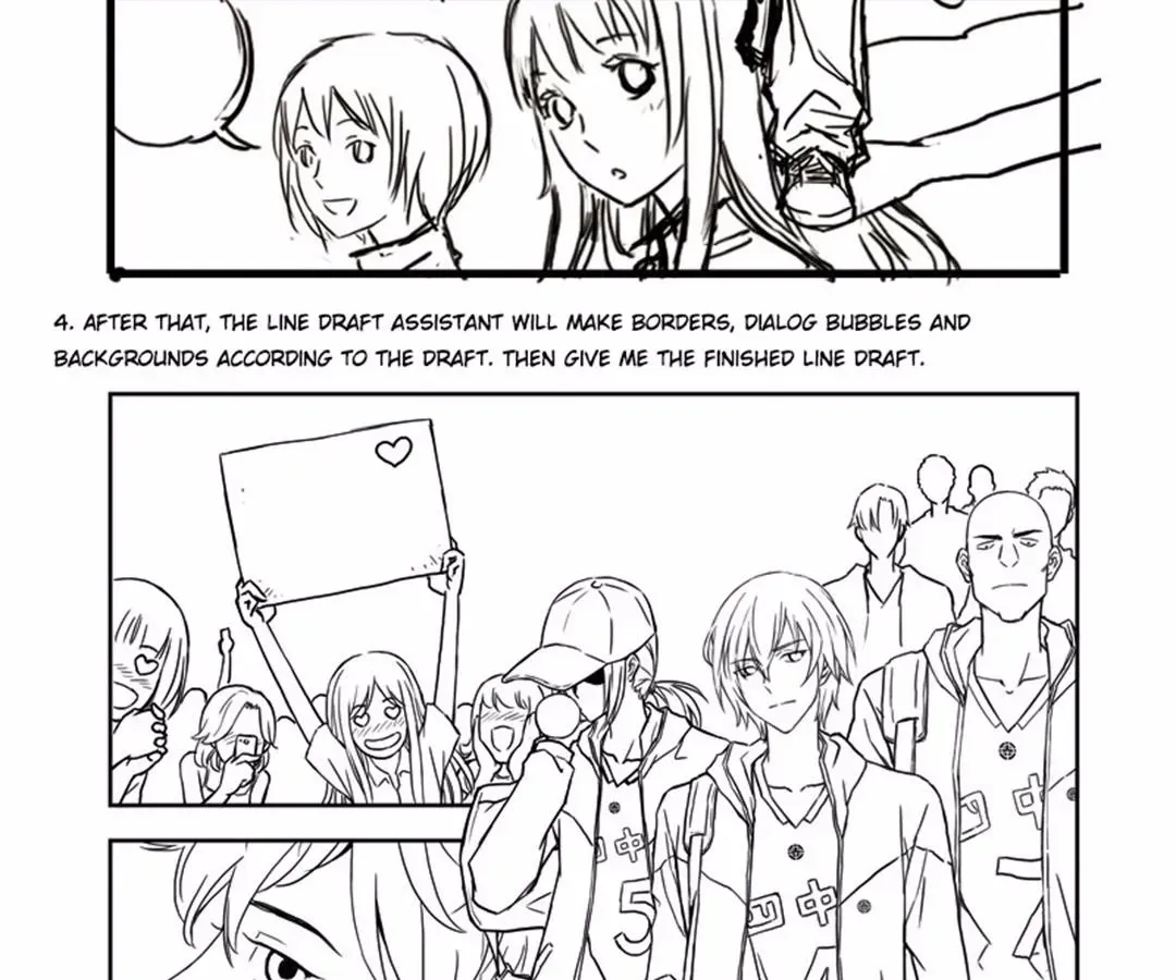 Comic Buzz Chapter 9 page 7 - 