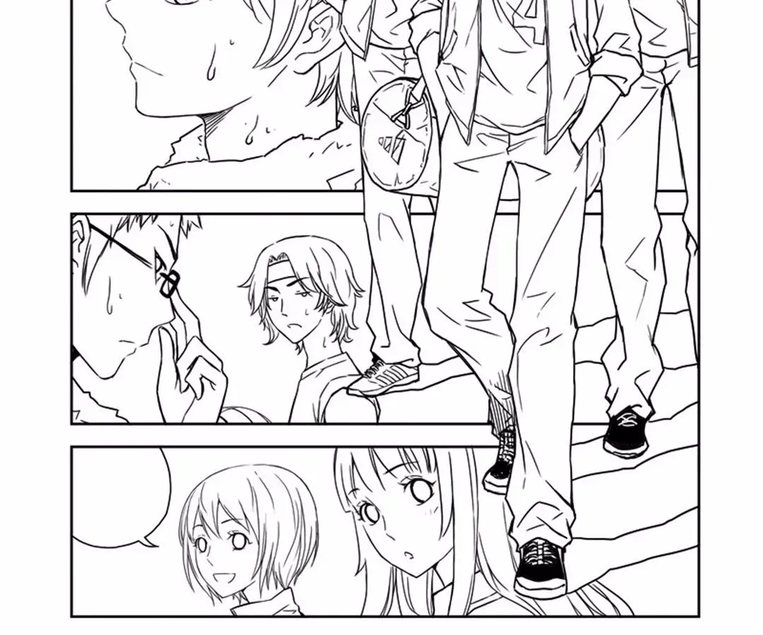 Comic Buzz Chapter 9 page 8 - 