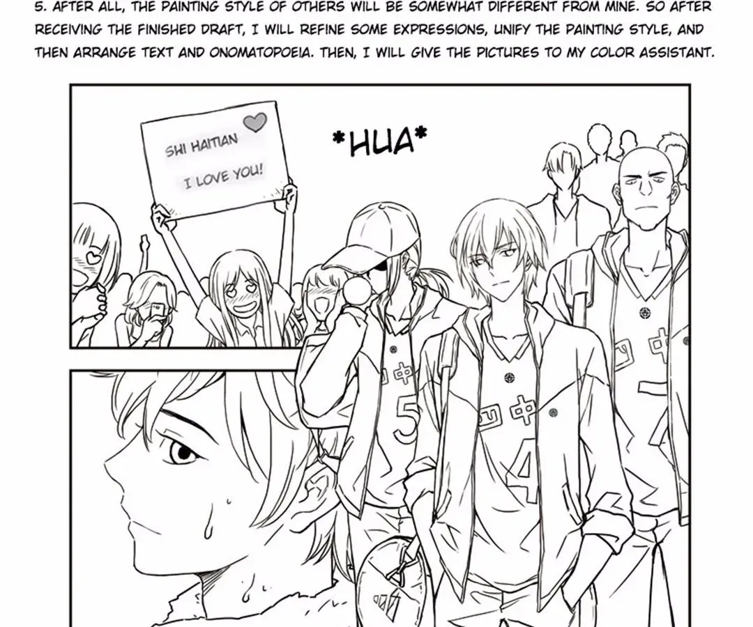 Comic Buzz Chapter 9 page 9 - 