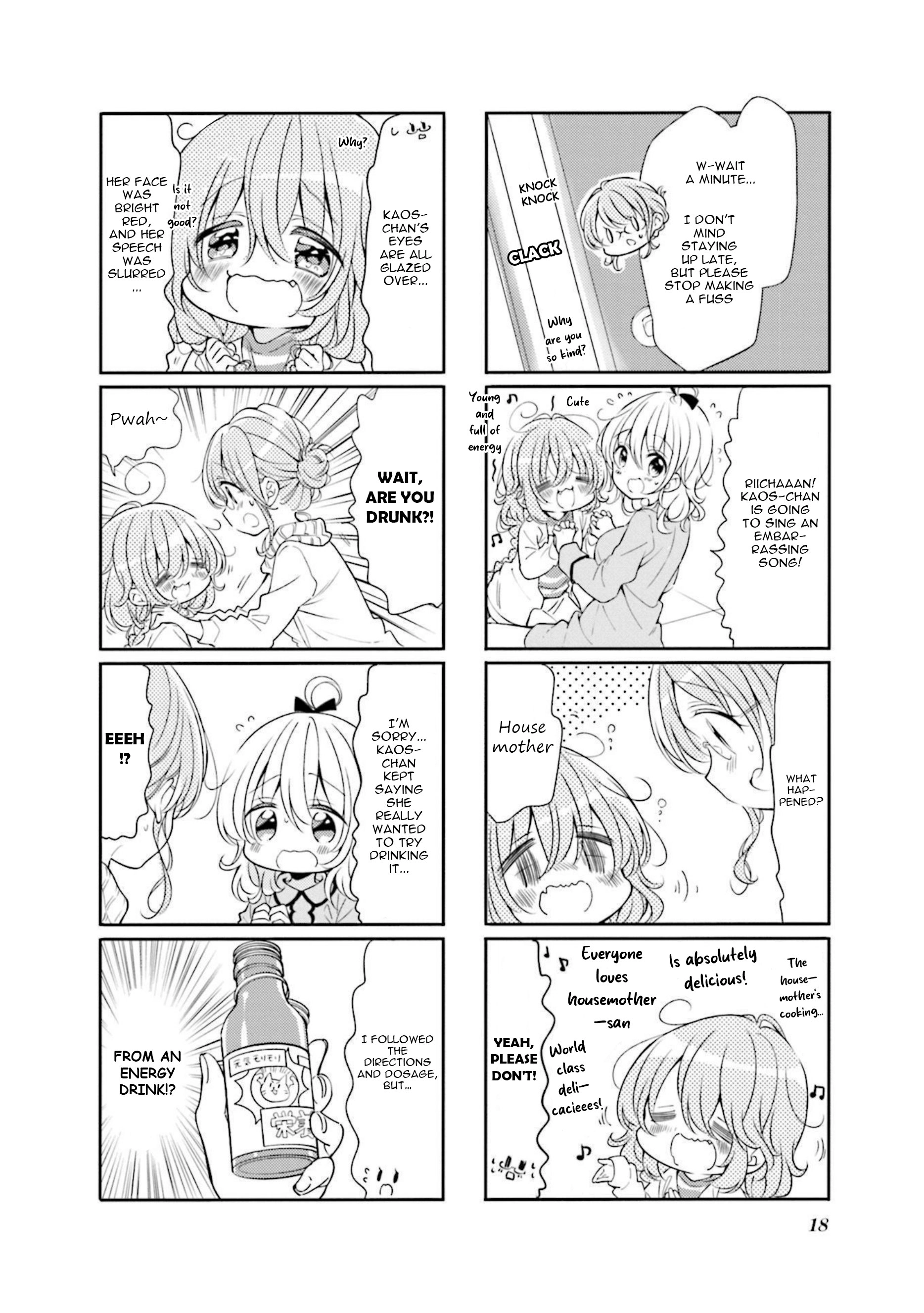 Comic Girls Chapter 66 page 2 - 