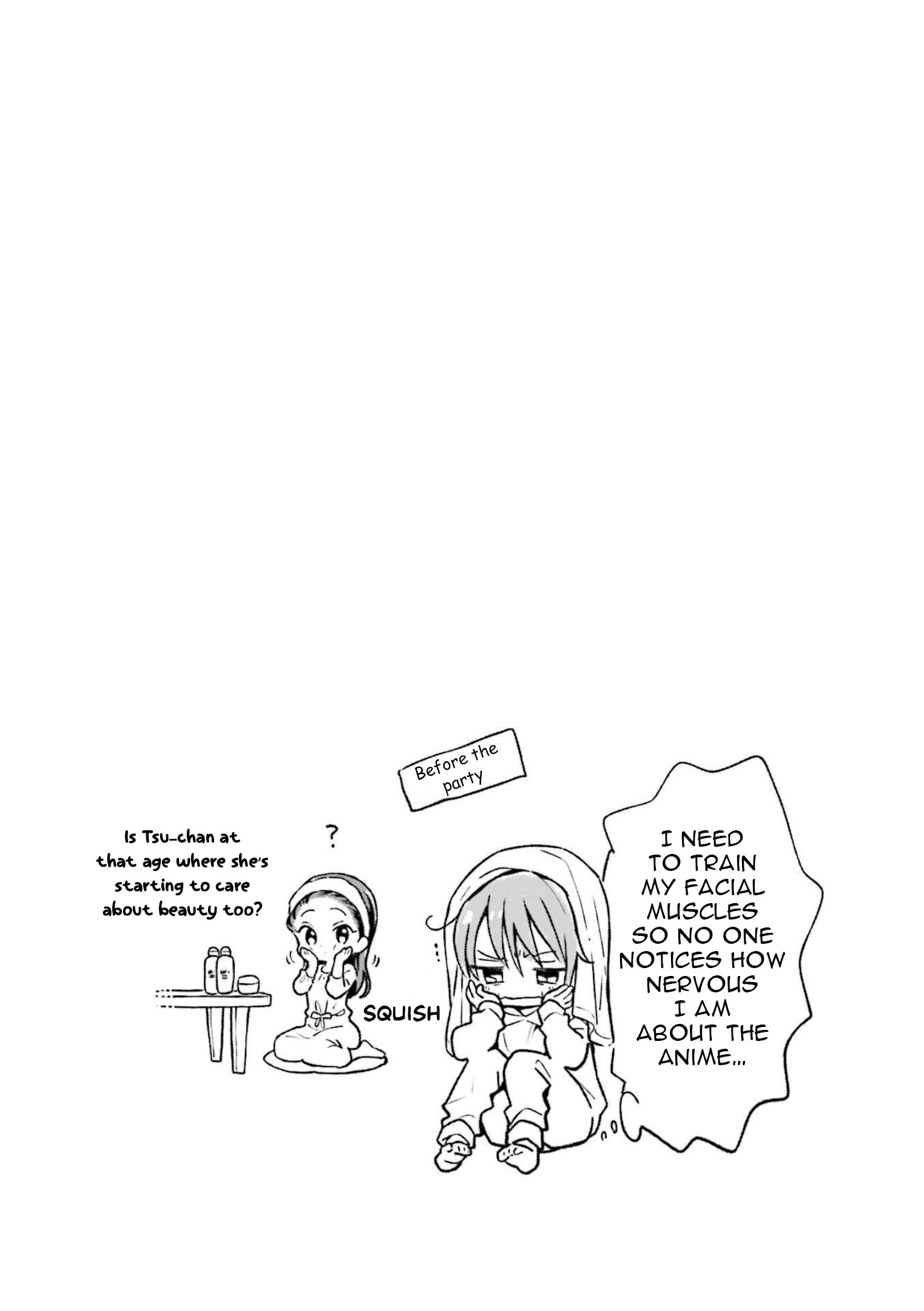 Comic Girls Chapter 78 page 18 - 