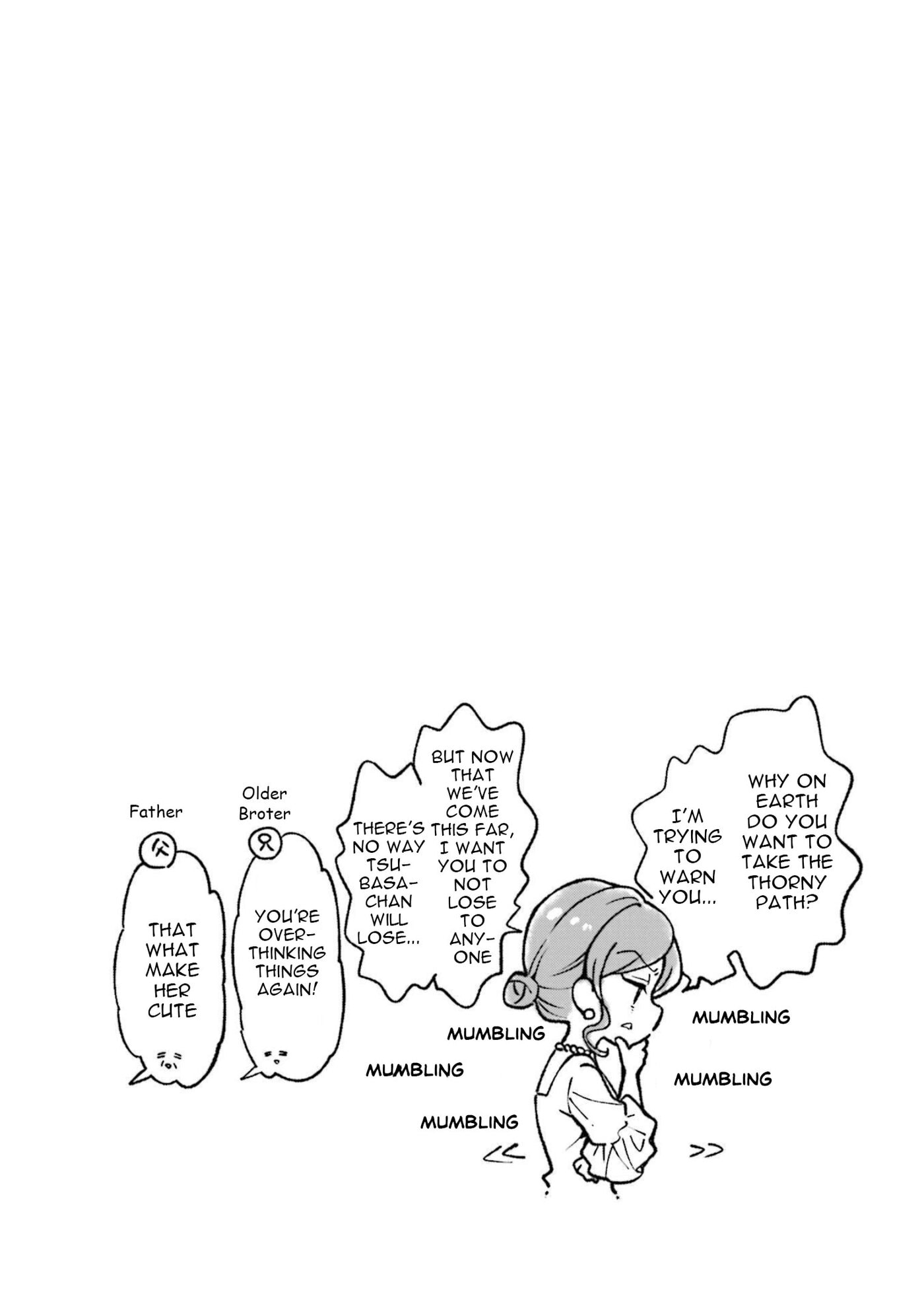 Comic Girls Chapter 80 page 9 - 