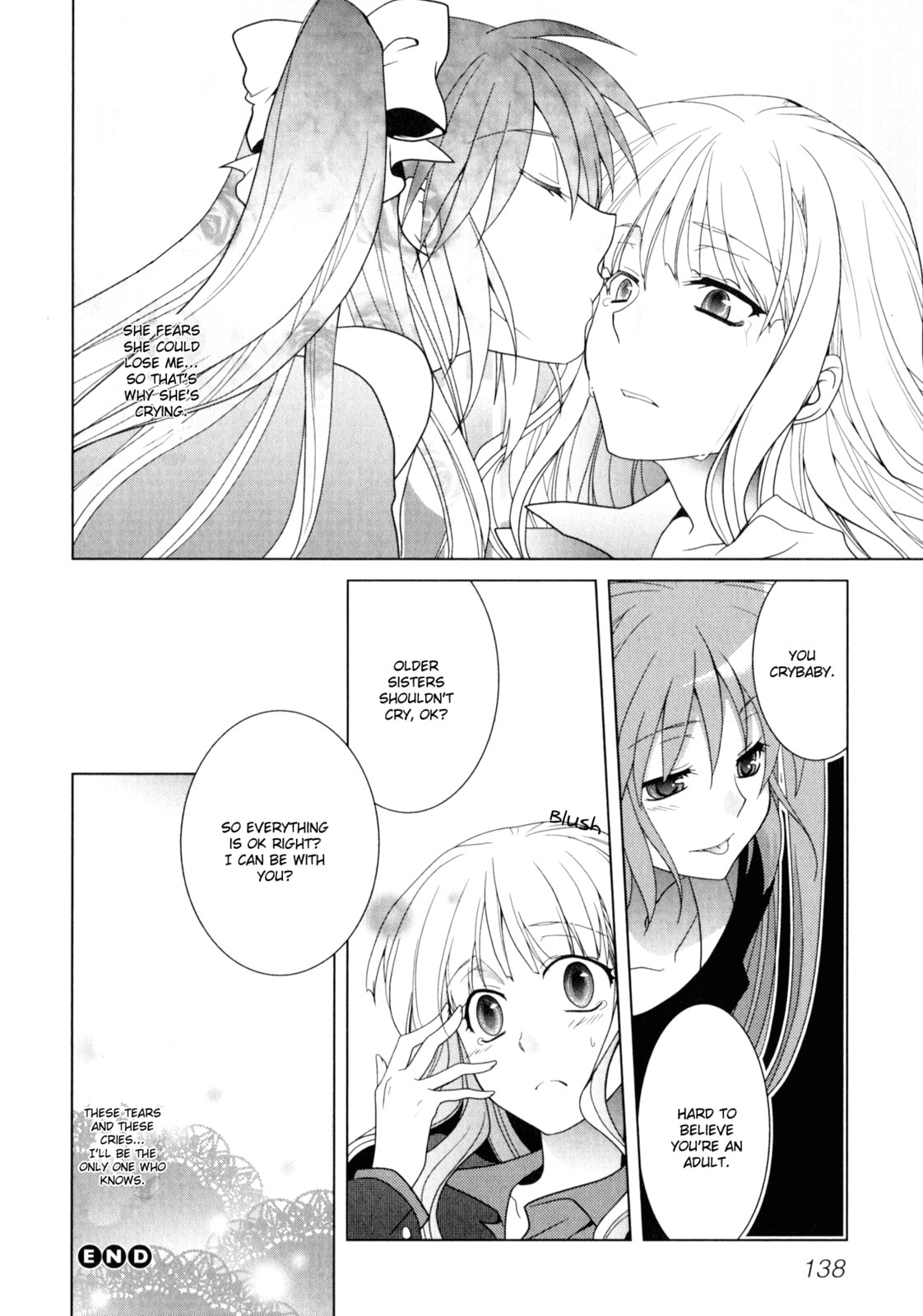 Comic Lily Chapter 0 page 9 - 