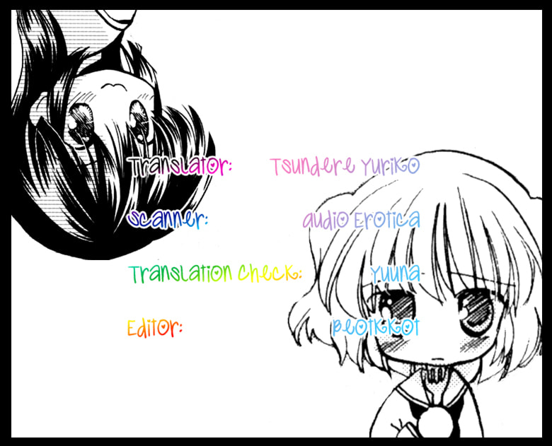 Comic Lily Chapter 1 page 1 - 