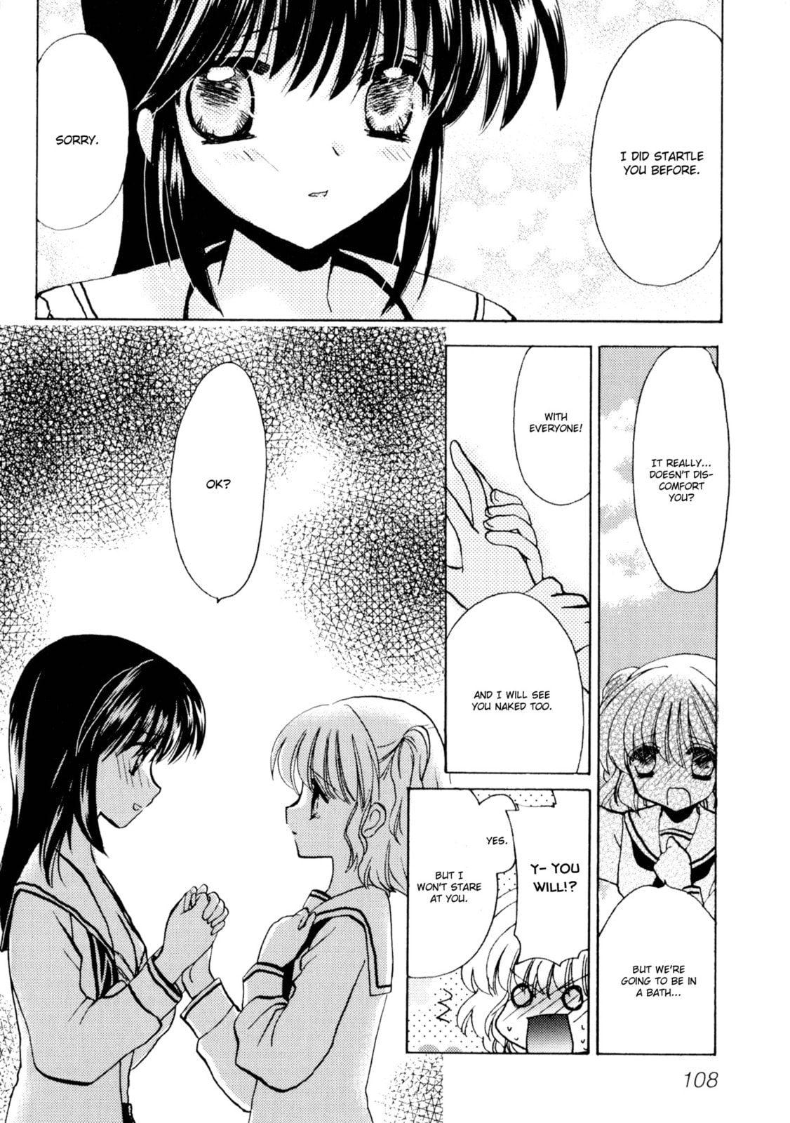Comic Lily Chapter 1 page 11 - 
