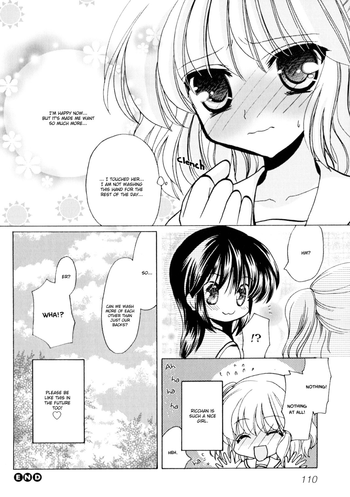 Comic Lily Chapter 1 page 13 - 